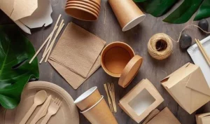 How to make eco-friendly party supplies